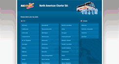Desktop Screenshot of nacski.com